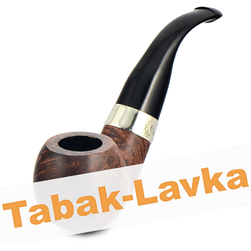 Трубка Peterson Aran - Nickel - XL02 P-Lip (без фильтра)