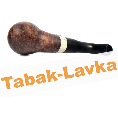 Трубка Peterson Aran - Nickel - XL02 P-Lip (без фильтра)