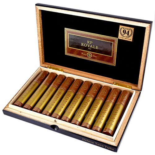 Сигара Rocky Patel - Royale - Sumatra Deluxe - Toro Tubos (1 шт.)