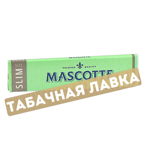 Бумага самокруточная Mascotte Slim Size