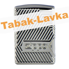 Зажигалка Zippo 29672 - Armor™ - Zippo Bolts- High Polish Chrome