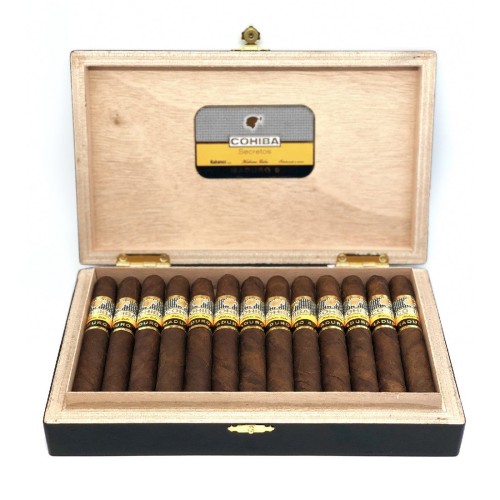 Сигара Cohiba Secretos (коробка 10 шт.)