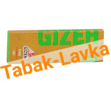 Бумага самокруточная Gizeh Fine Pure (50шт)