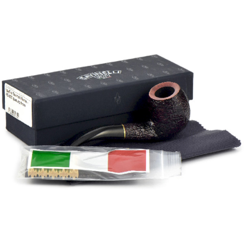 трубка Savinelli Roma - KS 677 (фильтр 9 мм)