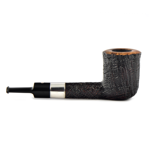 Трубка Ashton - Pebble Grain LX - Long Shank Dublin Арт. 1772 (без фильтра)