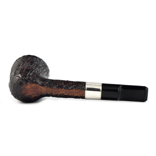 Трубка Ashton - Pebble Grain LX - Long Shank Dublin Арт. 1772 (без фильтра)