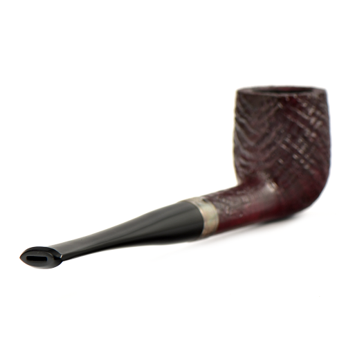 Трубка Peterson Christmas Pipe 2023 SandBlast - 103 (без фильтра)