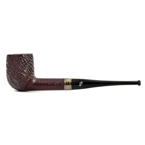 Трубка Peterson Christmas Pipe 2023 SandBlast - 103 (без фильтра)