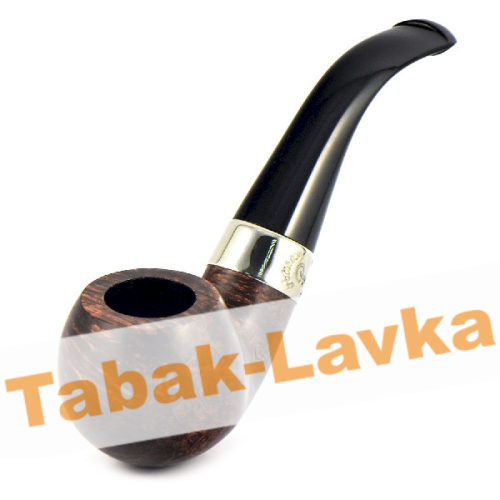 Трубка Peterson Aran - Nickel - 03 P-Lip (БЕЗ фильтра)