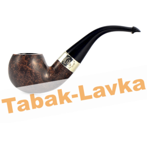 Трубка Peterson Aran - Nickel - 03 P-Lip (БЕЗ фильтра)