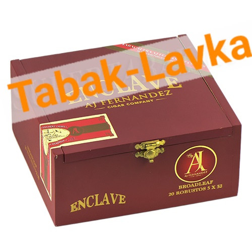 Сигара AJ Fernandez Enclave Broadleaf Robusto