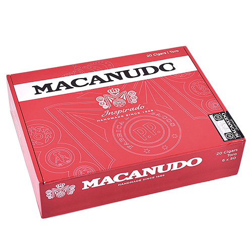 Сигара Macanudo - Inspirado Red - Toro (1 шт.)