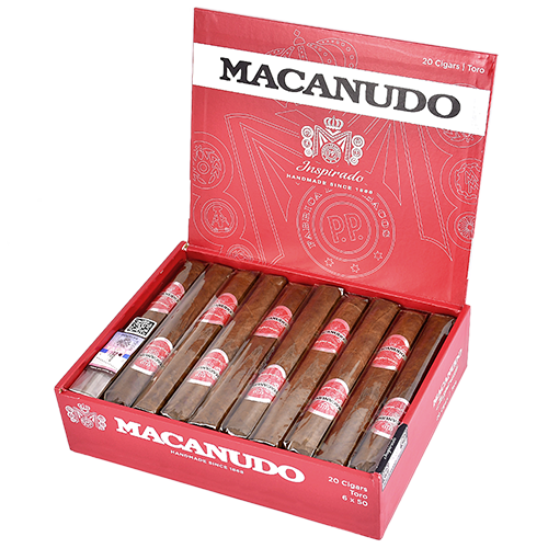 Сигара Macanudo - Inspirado Red - Toro (1 шт.)