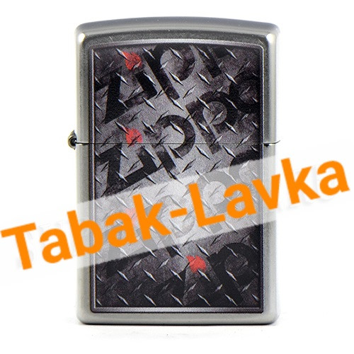 Зажигалка Zippo 29838 - Diamond Plate Design