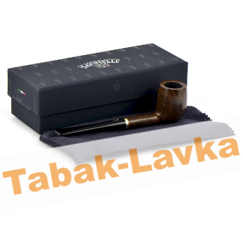 трубка Savinelli Petit Brown - 105 (без фильтра)