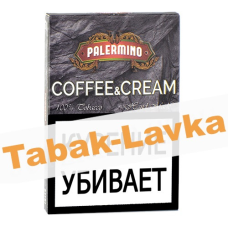 Сигариллы Palermino - Coffe & Cream (5 шт)