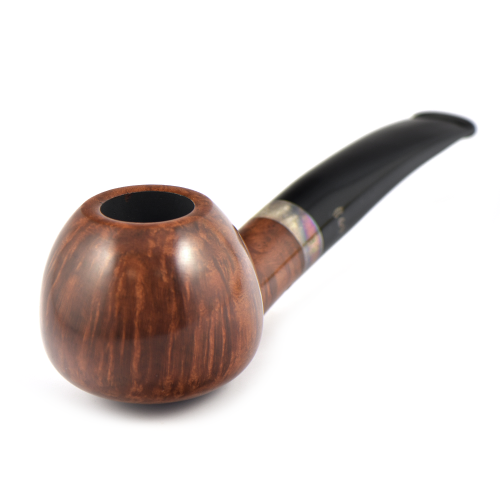 Трубка Stanwell Sterling - 109 Pol (фильтр 9 мм)