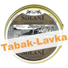 Табак Solani - Gold Label - English Mixture (blend 779) - 50 гр.