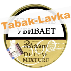 Табак трубочный  Peterson De Luxe Mixture (50 гр)