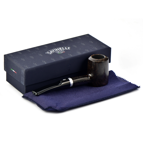 Трубка Savinelli Bianca - Smooth 310 (фильтр 9 мм)