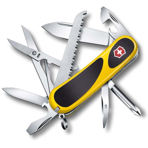 Нож перочинный Victorinox - EvoGrip 18 - 2.4913.C8