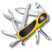 Нож перочинный Victorinox - EvoGrip 18 - 2.4913.C8