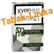 Табак для кальяна Peter Ralf - Marble Pear (50 гр)