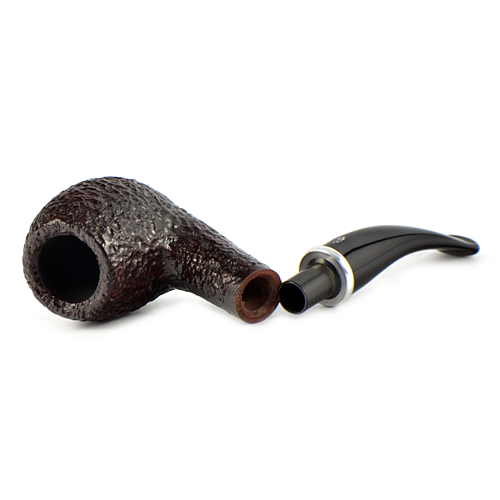 Трубка Savinelli Arcobaleno - Rustic Red 626 (фильтр 9 мм)