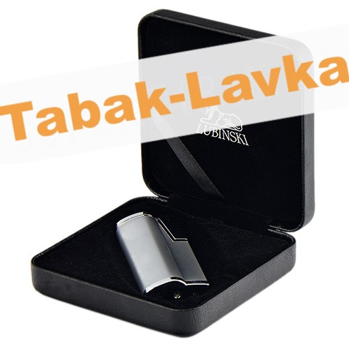 Зажигалка Lubinski Stresa WA139 - 1 Chrome (турбо)