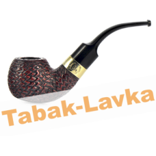 Трубка Peterson Donegal Rocky - XL02 Nickel (фильтр 9 мм)