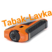 Зажигалка Colibri Apex - LI 410 T5 (Orange)