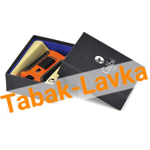 Зажигалка Colibri Apex - LI 410 T5 (Orange)