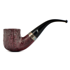 Трубка Peterson Christmas Pipe 2023 SandBlast - 01 (фильтр 9 мм)