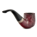 Трубка Peterson Christmas Pipe 2023 SandBlast - 01 (фильтр 9 мм)