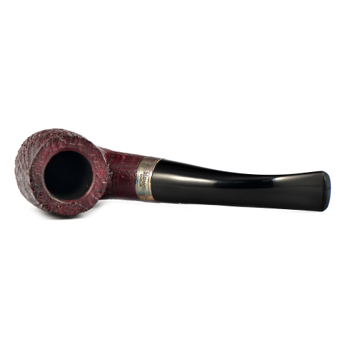 Трубка Peterson Christmas Pipe 2023 SandBlast - 01 (фильтр 9 мм)