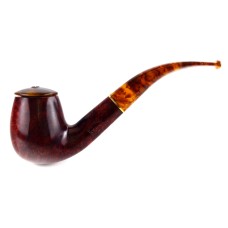 Трубка Savinelli Tortuga - Smooth 602 (фильтр 9 мм)