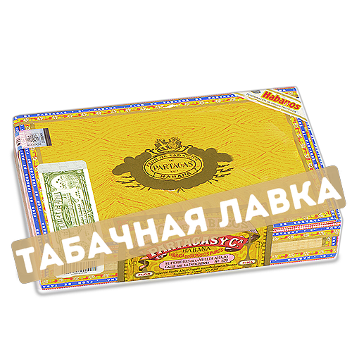 Сигара Partagas Petit Coronas Especiales (Коробка 25 шт)