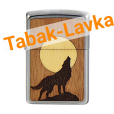 Зажигалка Zippo 49043 - WOODCHUCK - Buy One. Plant One