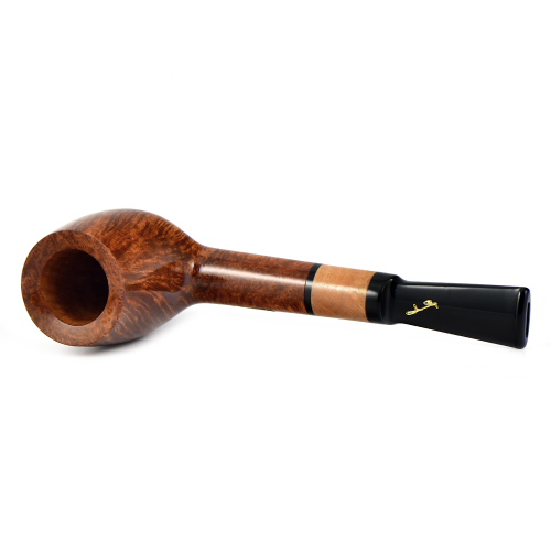 Трубка Savinelli Collection Smooth Brown 2023 (фильтр 9 мм)