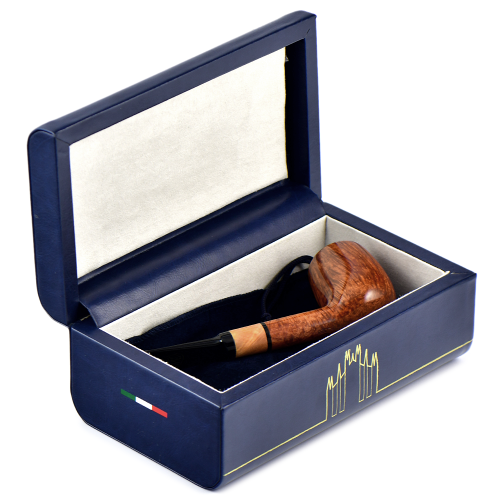 Трубка Savinelli Collection Smooth Brown 2023 (фильтр 9 мм)