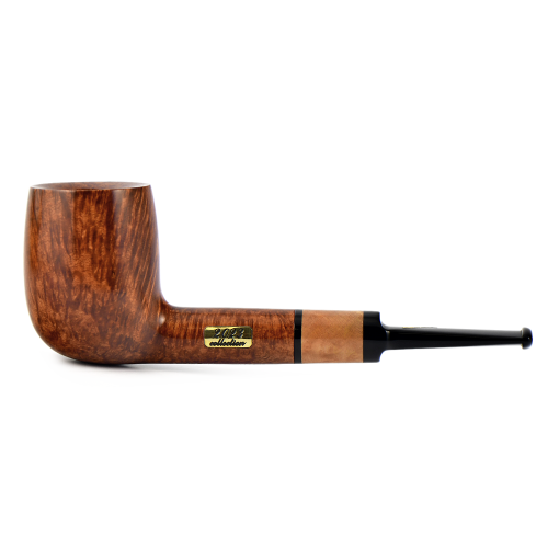 Трубка Savinelli Collection Smooth Brown 2023 (фильтр 9 мм)