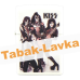 Зажигалка Zippo 49017 - KISS - White Matte