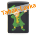 Зажигалка Zippo 49124 - Dabbin Leprechaun Design