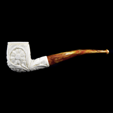 Трубка Meerschaum Pipes - Classic - 0092 (без фильтра)