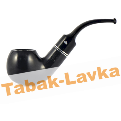 Трубка Peterson Killarney - Ebony XL02 (без фильтра)