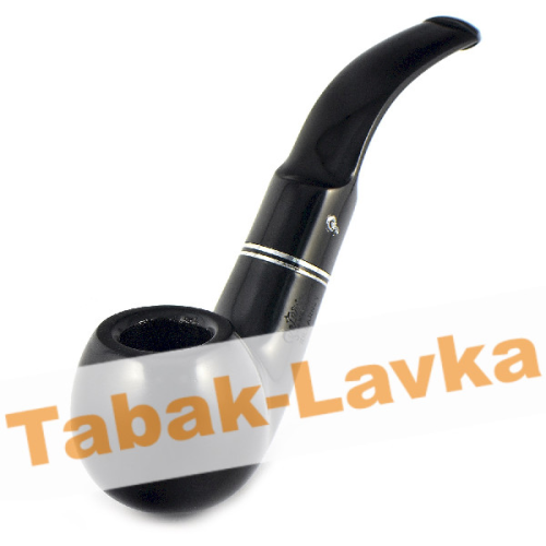 Трубка Peterson Killarney - Ebony XL02 (без фильтра)