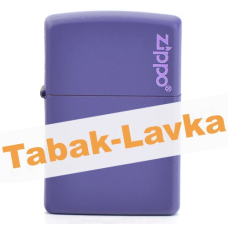 Зажигалка Zippo 237 - ZL Zippo Logo