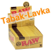 Бумага самокруточная RAW - KING SIZE - Classic (32 шт)