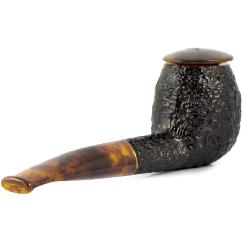 Трубка Savinelli Tortuga - Rustic 173 (фильтр 9 мм)