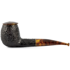 Трубка Savinelli Tortuga - Rustic 173 (фильтр 9 мм)